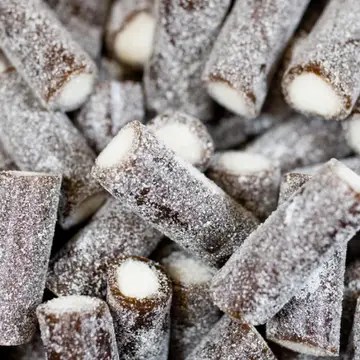 Mega Sour Cola Curious Candy - Dark Arts - Perfect Ultra HD Collection