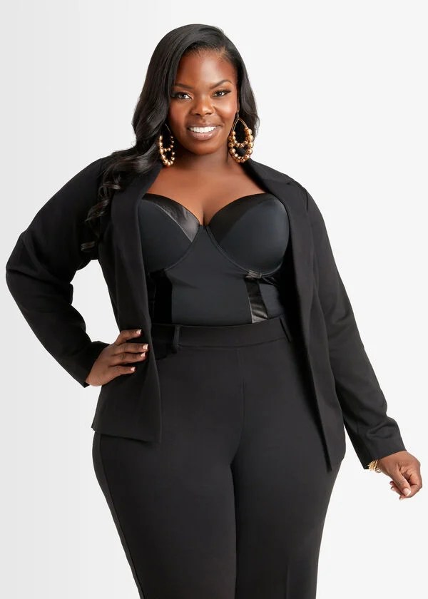 25 plus size new year's eve outfit ideas