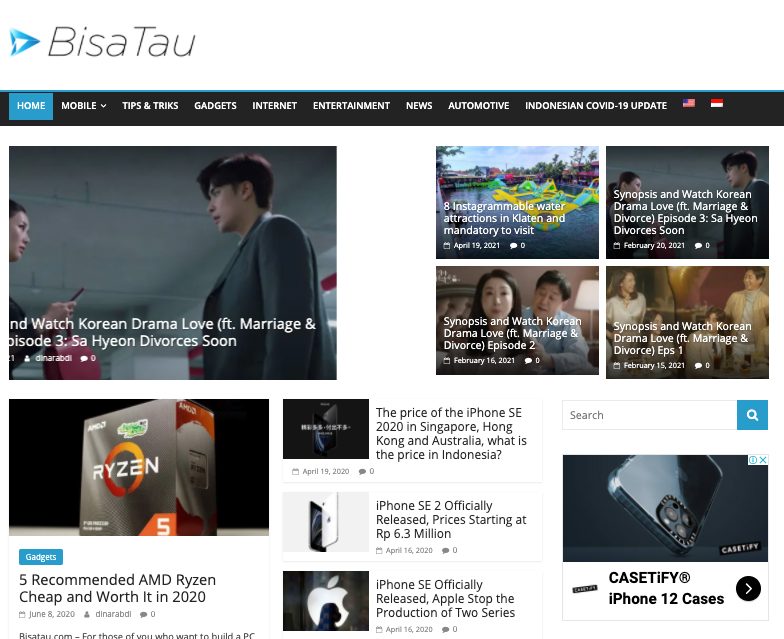 Bisatau.com