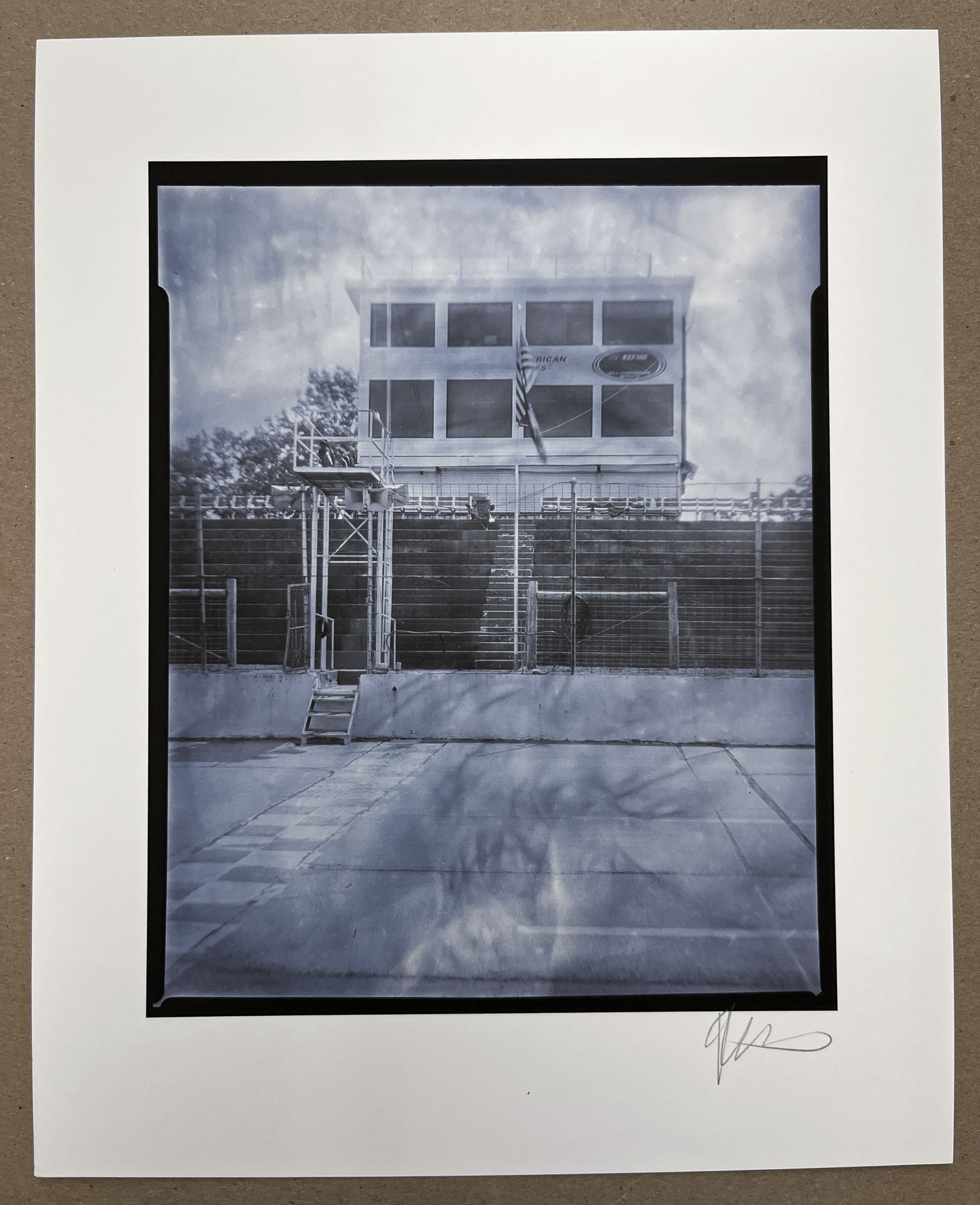 Finish Line, Tri-County Motor Speedway