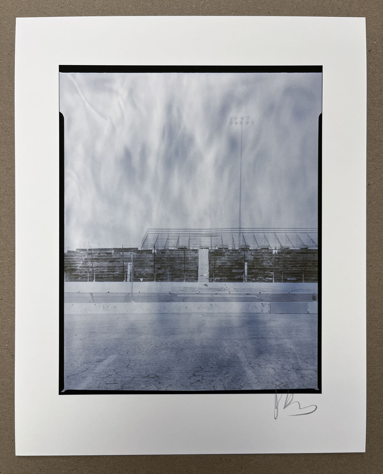 Turn One, Hickory Motor Speedway