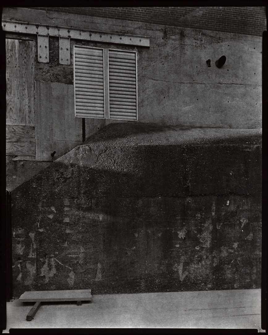 Bailey Power Plant coal pit #1