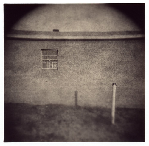 Post, Window, and Chimney