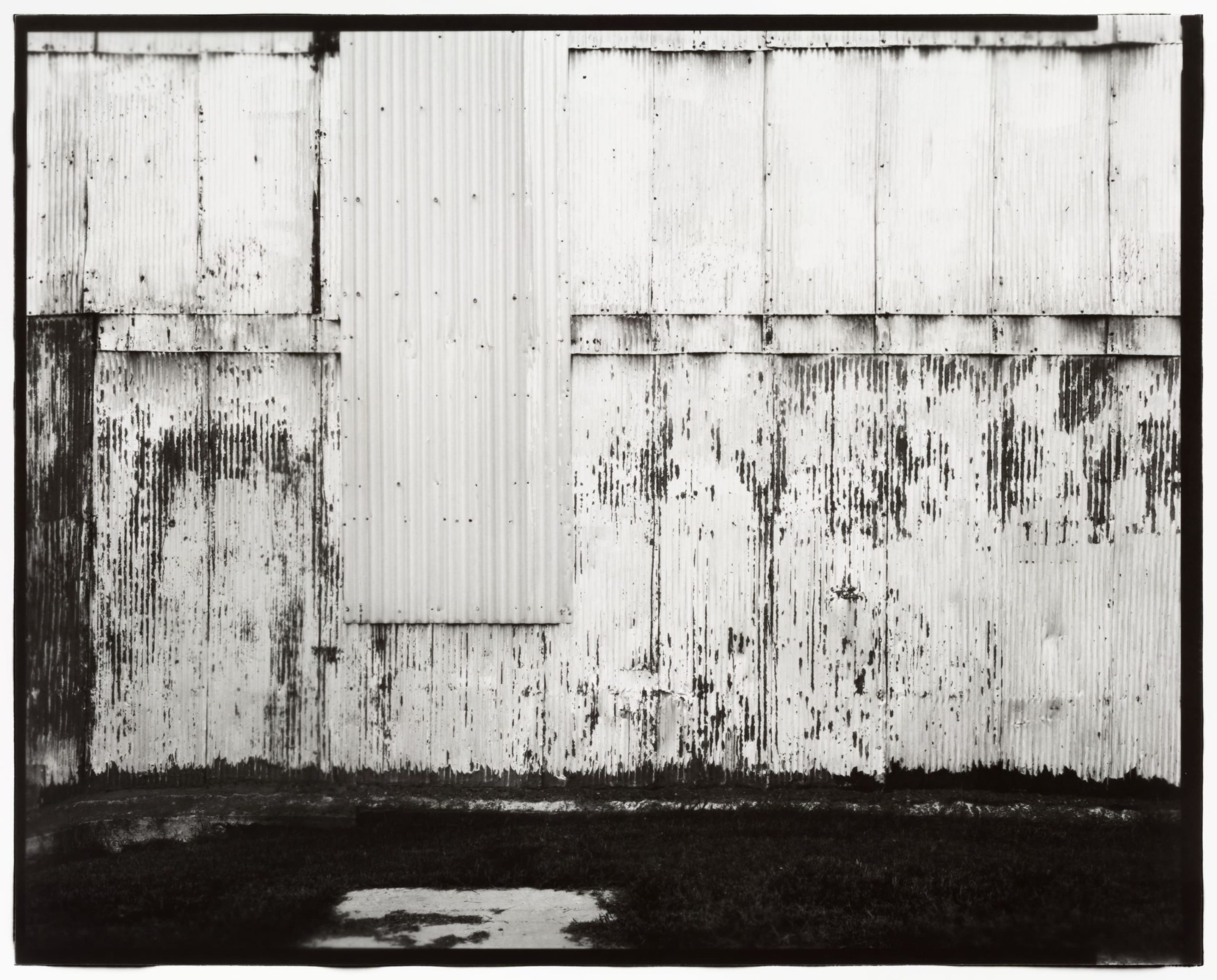 Warehouse Wall, West Twelfth Street