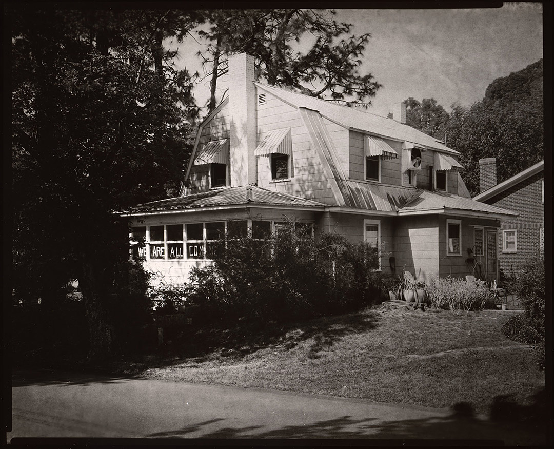 We Are All Connected