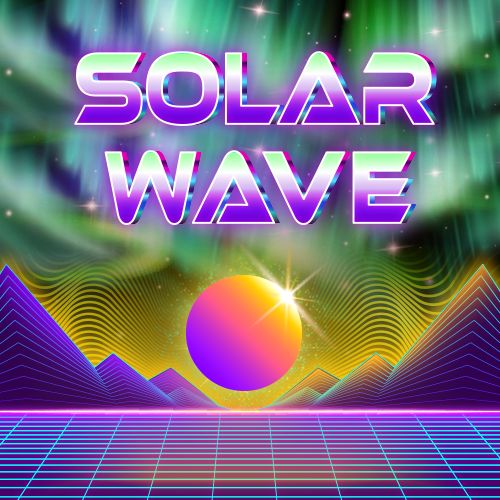 Solar Wave Ign - Geometric Arts - Classic HD Collection