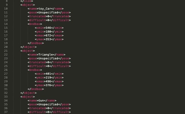 Custom Object Detection Model Using Tensorflow Lite Model Maker