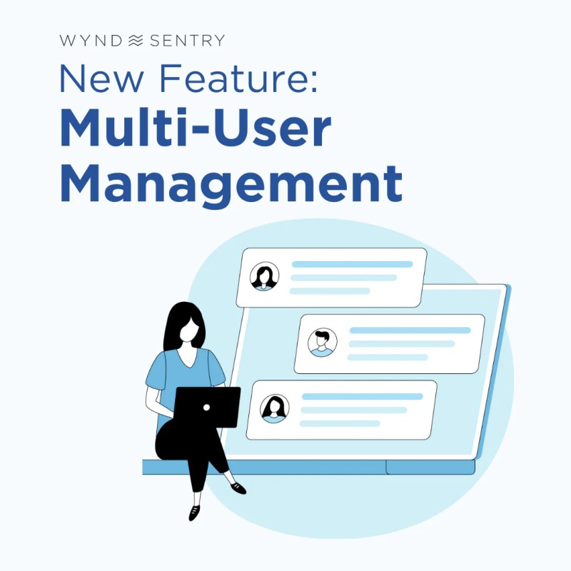 Multiuser Management - Download Gorgeous Gradient Wallpaper | High Resolution