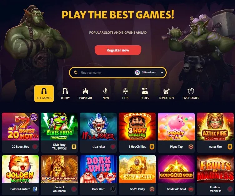 HellSpin Casino Review: Games, Bonuses, and Mobile App