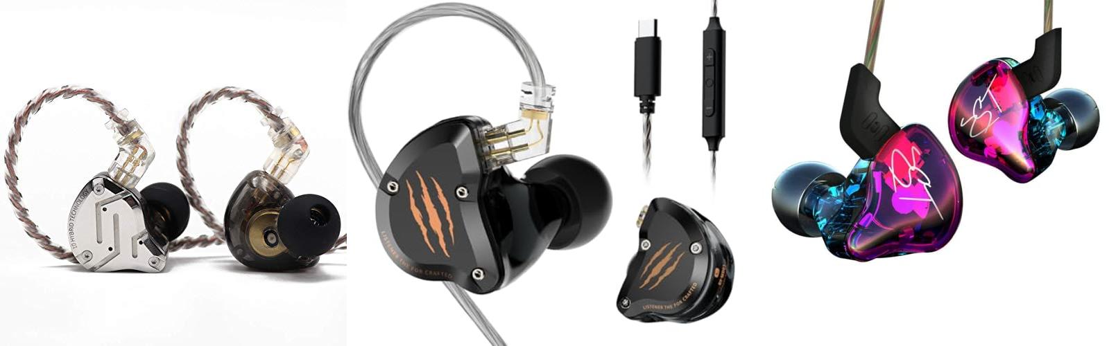 Top 5 IEMs For Gaming Your Winning Audio Guide IemS For Gaming Combined Image 
