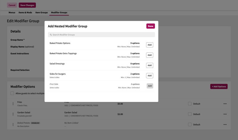 Modifier Groups Configuring Nested Modifiers - Artistic Ultra HD Gradient Arts | Free Download