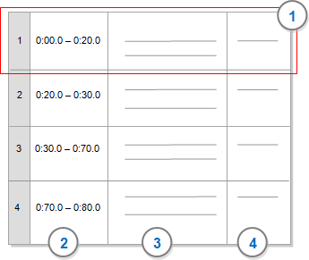 Here's how to download audio from youtube or an any other streaming video for offline listening. Nvivo 11 For Windows Help About Audio Or Video Transcripts