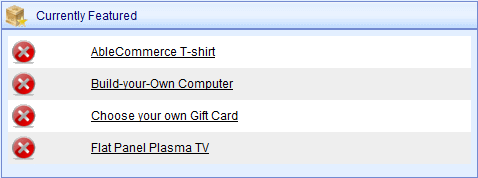 Manage Featured Products - Best Gradient Backgrounds in Ultra HD