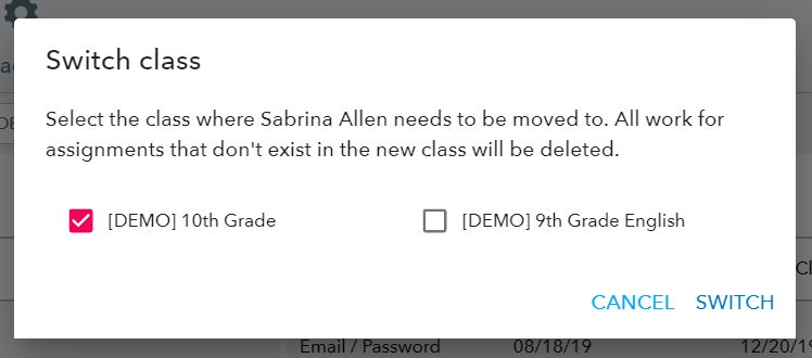 Move Students To Another Class Actively Learn - Best City Textures in Full HD