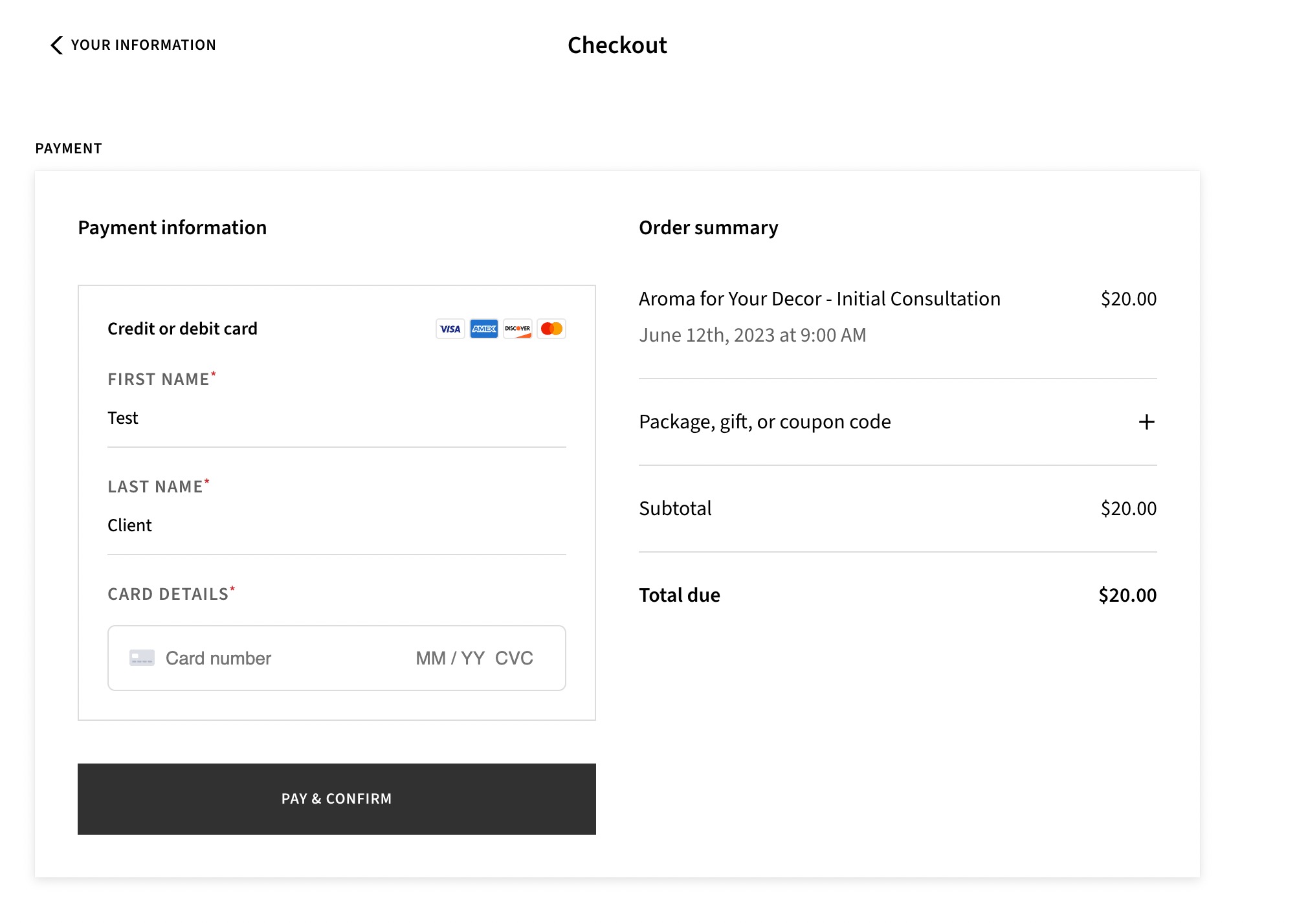 Using the new scheduler