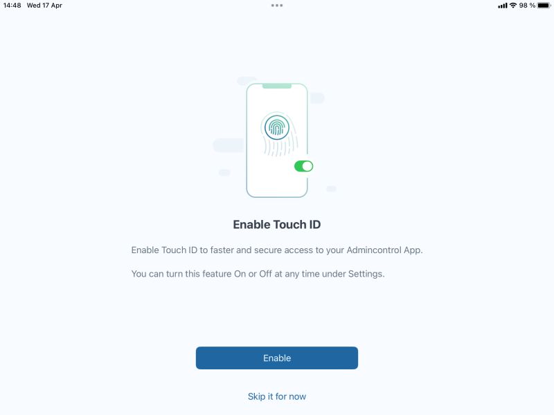 Setting Up The App Admincontrol Help Centre - Ultra HD Retina Landscape Textures | Free Download