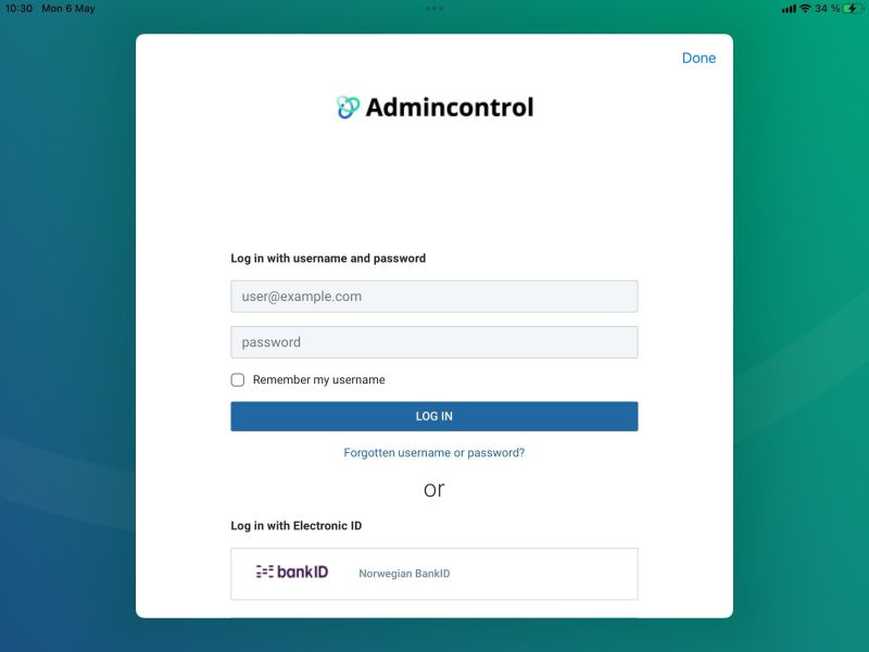 Setting Up The App Admincontrol Help Centre - Minimal Illustrations - Perfect Mobile Collection