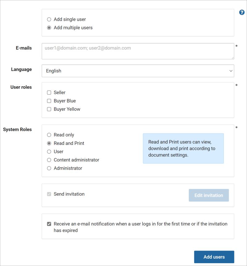 Adding Users Admincontrol Help Centre - Artistic Retina Space Patterns | Free Download