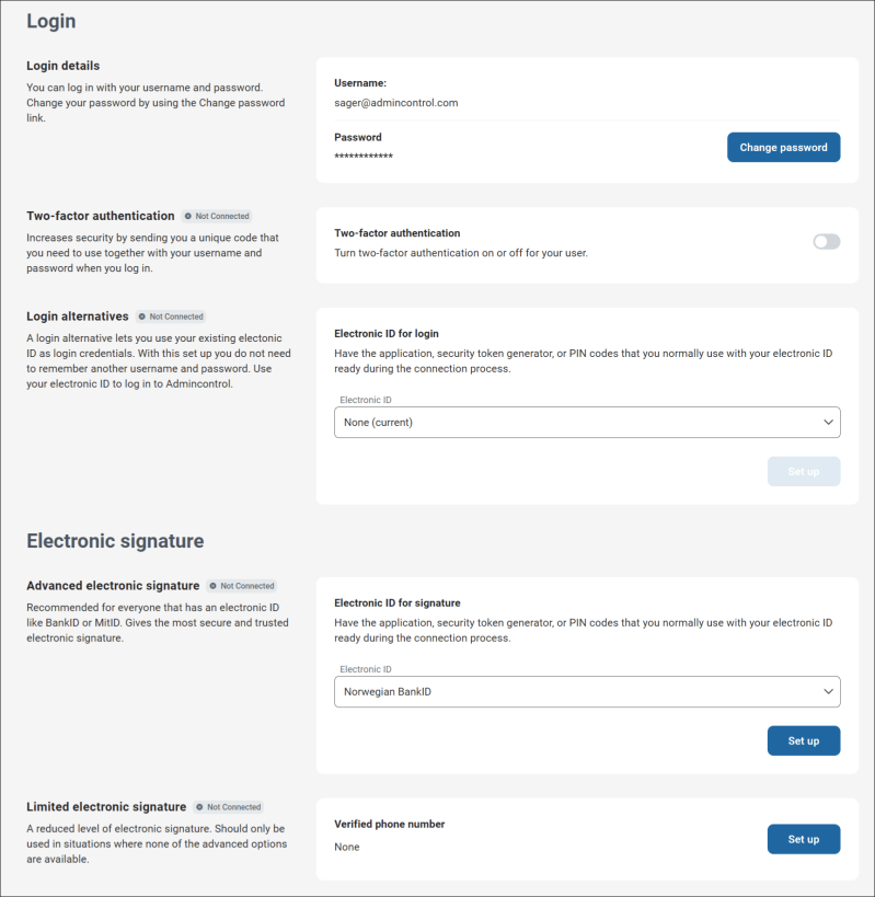 Settings Admincontrol Help Centre - Best Vintage Designs in High Resolution