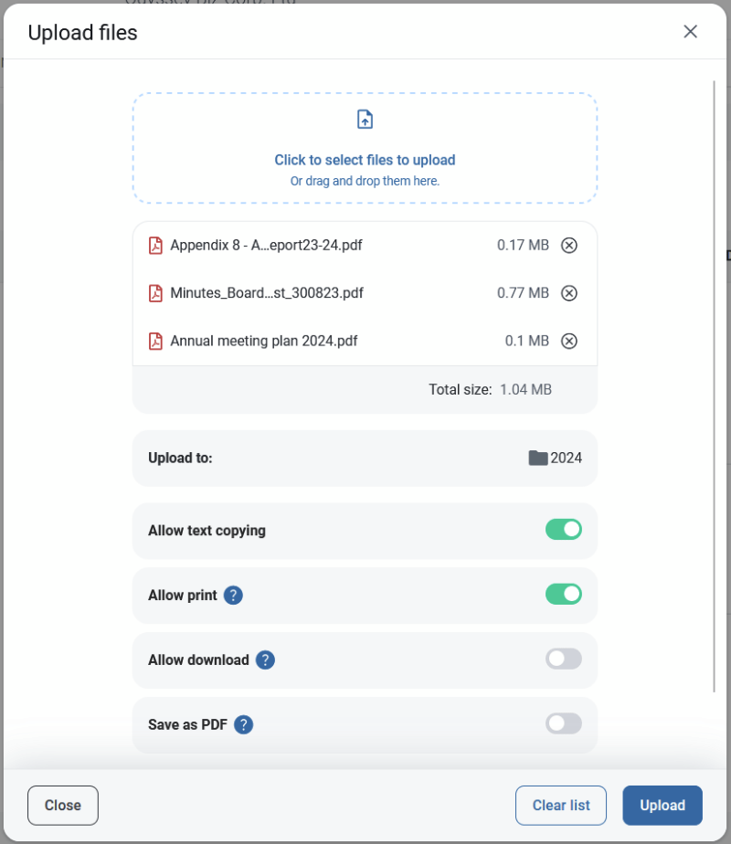 Upload And Share Documents Admincontrol Help Centre - Download Modern Colorful Photo | Full HD