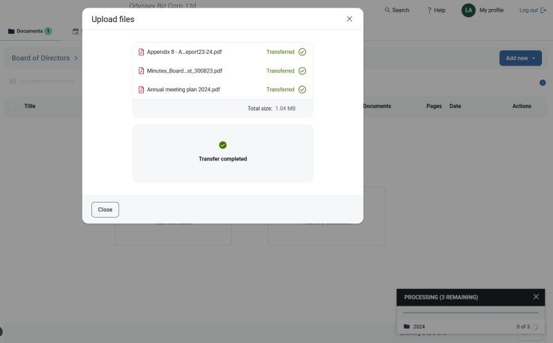 Upload And Share Documents Admincontrol Help Centre - Full HD City Backgrounds for Desktop