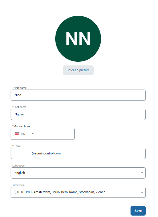 Personal User Settings Admincontrol Help Centre - Artistic Desktop Sunset Illustrations | Free Download