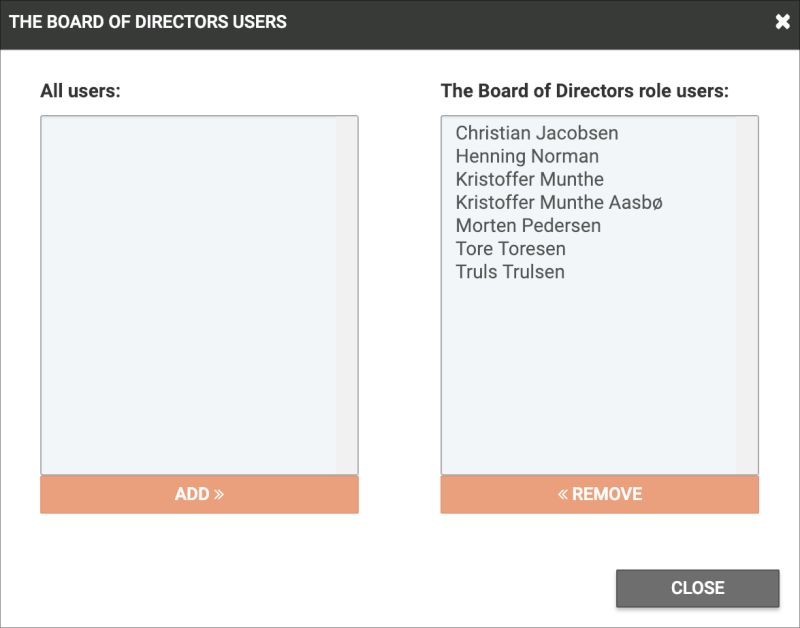 User Roles Admincontrol Help Centre - Dark Backgrounds - Creative Mobile Collection