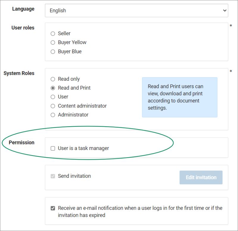 September 2022 Data Room Release Notes Admincontrol Help Centre - Best Abstract Images in 4K