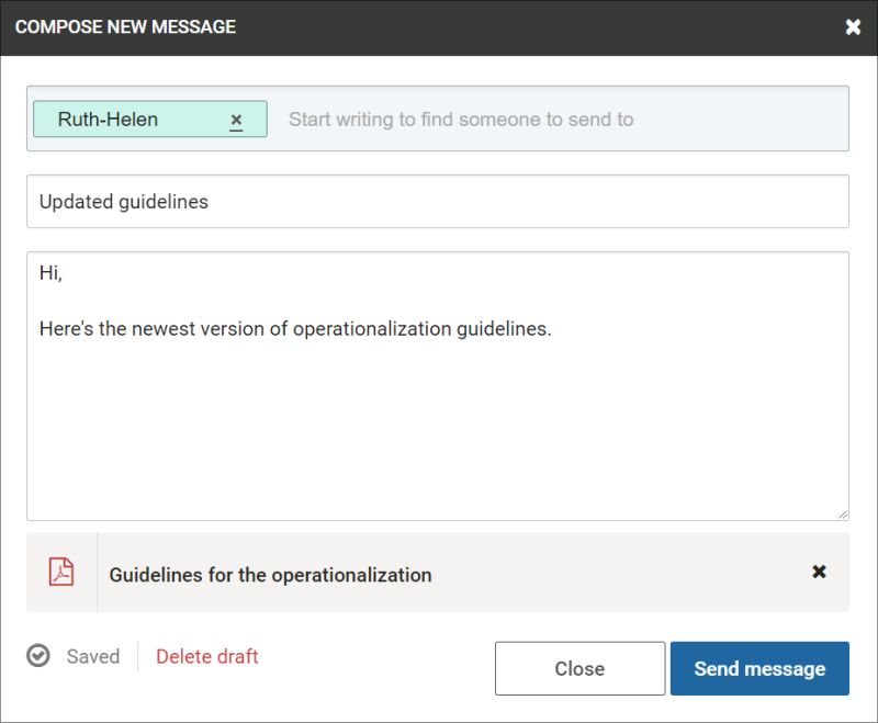 Share Annotations Admincontrol Help Centre - Best Landscape Images in Ultra HD
