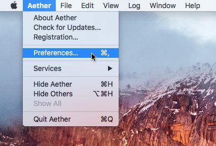Installing A Certificate Aether Help - Download Premium Space Pattern | Mobile