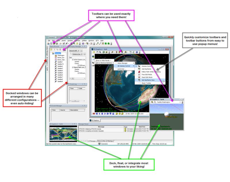 Stk Subdirectory Overview - Download Gorgeous Nature Illustration | Ultra HD
