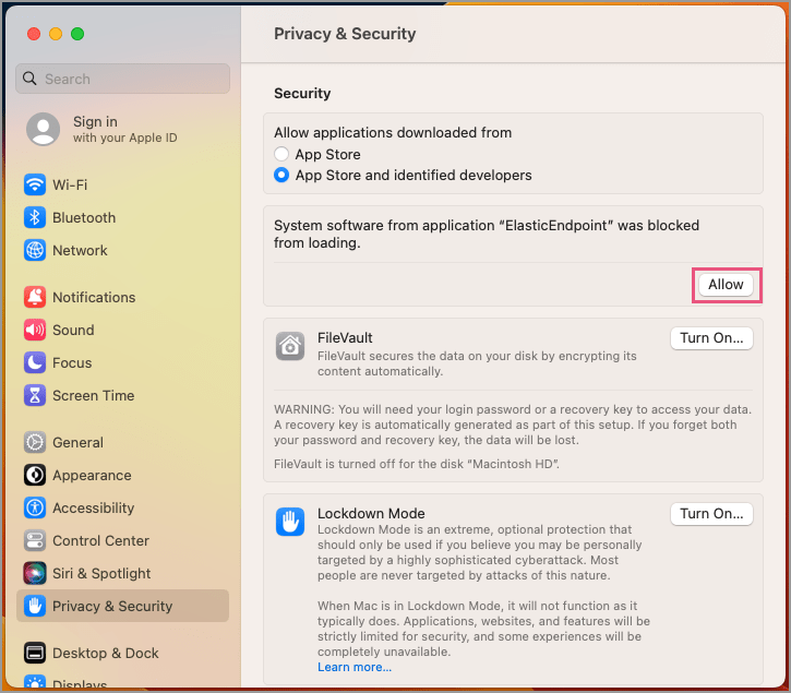 Installing The Linux Cerulean Agent - Modern Geometric Design - High Resolution