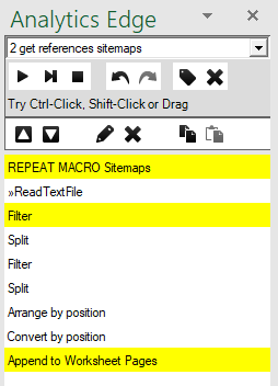 There are over 27,000 tags listed on hacker noon stories. Reading Sitemaps To Get A Full Listing Of Pages Analytics Edge Help