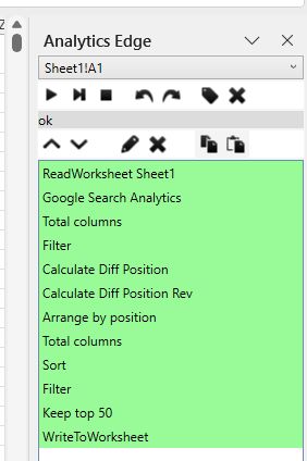 Google Search Biggest Position Changes Analytics Edge Help - Download Beautiful Minimal Image | Retina