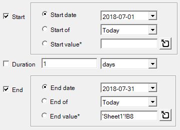 Selecting A Date Range Analytics Edge Help - Best Landscape Patterns in 8K