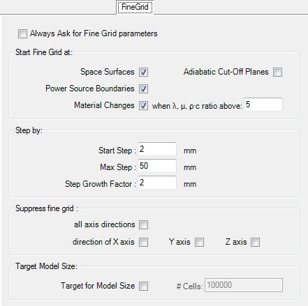 Application Settings Dialog - Space Backgrounds - High Quality Full HD Collection
