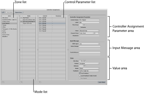 I hope this helps you if you are thinking about using fl studio as a daw. Controller Assigments Working In Expert View