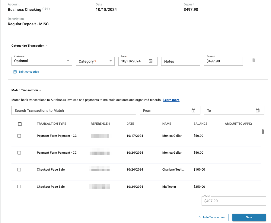 Categorizing Transactions - Download Modern City Image | HD