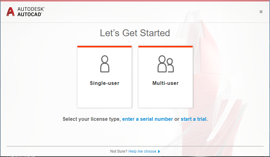 If you haven't already, consider signing up for snapchat. Single User Or Sign In Option Is Missing From The Let S Get Started Screen When Activating An Autodesk Single User License Autocad Autodesk Knowledge Network