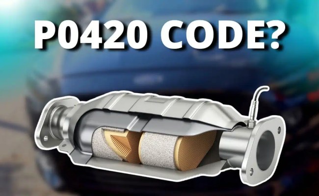 P0420 Code Explained - Causes And Solutions | Knowledge Base Auto Service