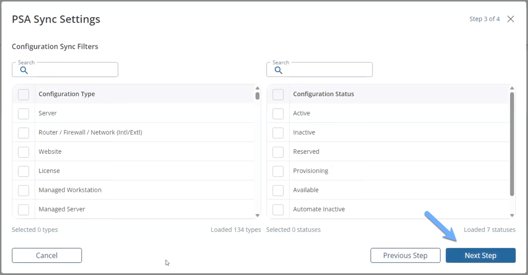 Integrating with connectwise psa