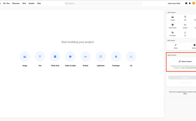 FAQ: How Do I Sell An Asset On Behance? – Behance Helpcenter
