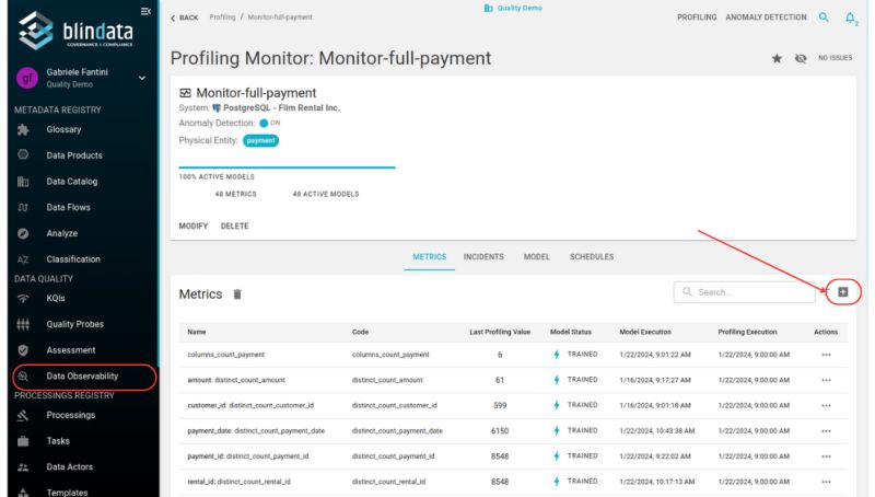 Blindata Detect Data Anomalies Through Data Profiling - Premium High Resolution Sunset Illustrations | Free Download