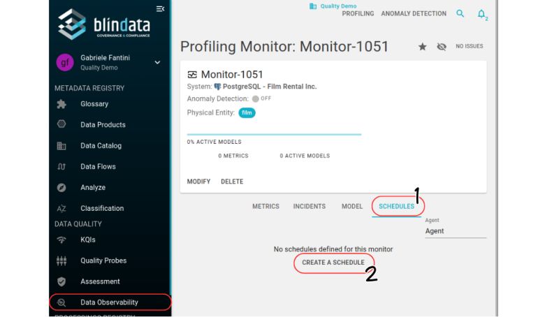 Blindata Help Data Profiling - Ultra HD City Backgrounds for Desktop