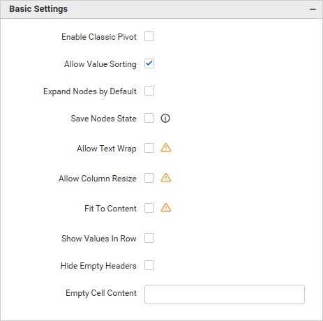 Bug When Using Pivot Visualization It Does Not Resize Appropriately - Landscape Images - Premium 4K Collection