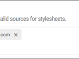 Configure Content Security Policy Bold Reports Cloud