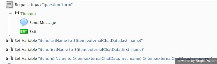 5 2 Reporting Reference Guide Chattranscripts Bright Pattern Documentation - Best Light Designs in HD