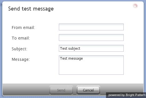 5 19 Faq Emailsmtpsettings Bright Pattern Documentation - Download Premium Light Photo | 8K