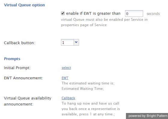 5 2 Virtual Queue Tutorial Configuration Bright Pattern Documentation - Premium Gradient Illustration Gallery - 4K