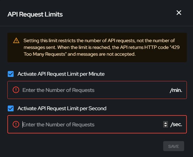 Upper Limit Of Api Requests - Download Stunning Abstract Wallpaper | HD